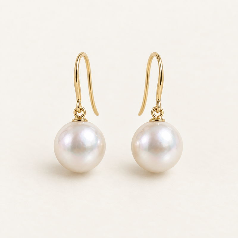 Design illustration: Pearl Drops
